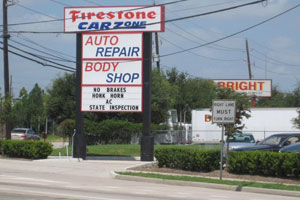 CarZone - Auto Repair & Auto Body Services in Houston, Tx